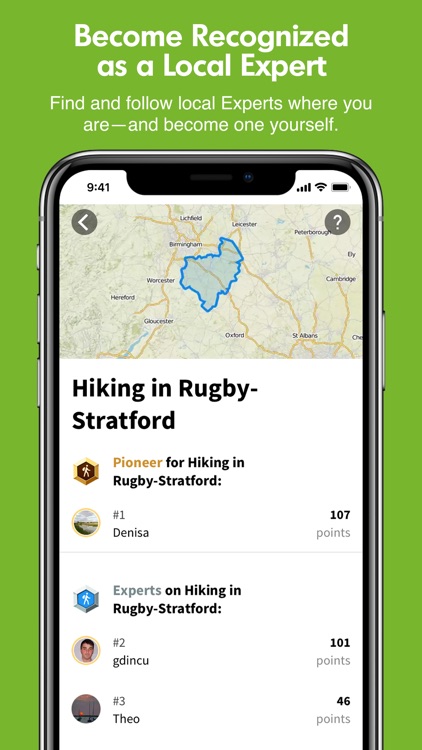 Komoot — Cycling & Hiking Maps screenshot-9