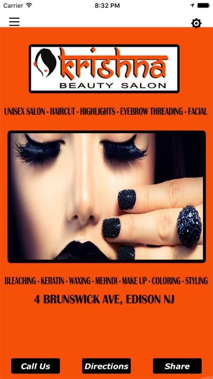 Krishna Beauty Salon