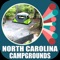 North Carolina Camping Spots