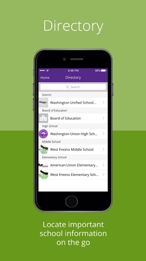 Washington Unified(圖3)-速報App