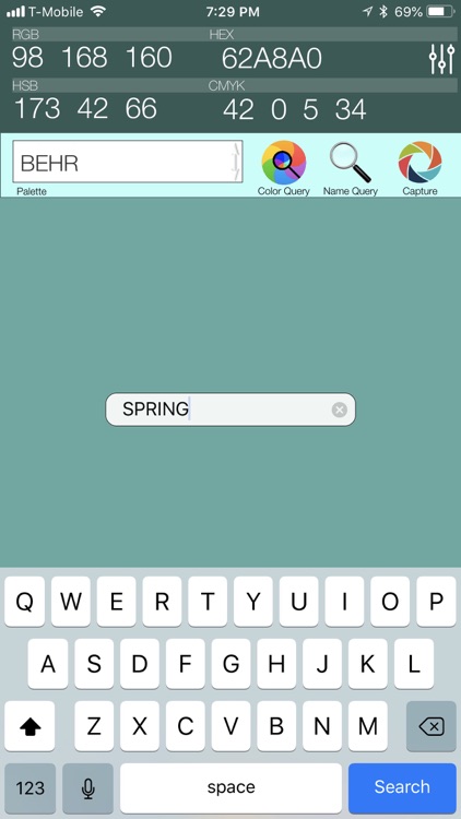 Color Query Pro screenshot-4