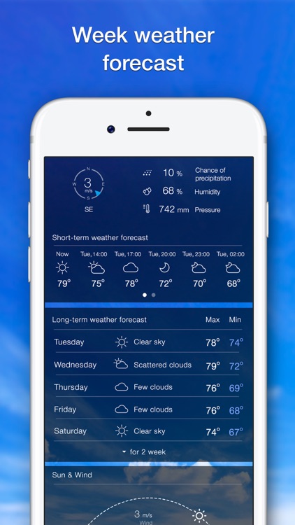 Weather & Alerts for Me screenshot-3