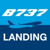 B737 Landing Distance