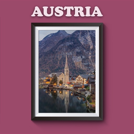 Austria Travel Guide icon