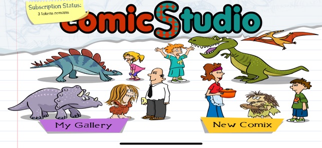 Comics Studio(圖1)-速報App