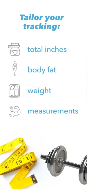 progress body tracker health on the app store