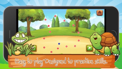 Dot connection animals & Veget screenshot 2