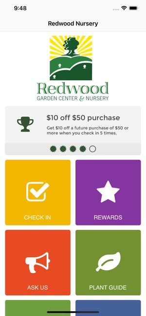 Redwood Nursery On The Redwood Nursery On The