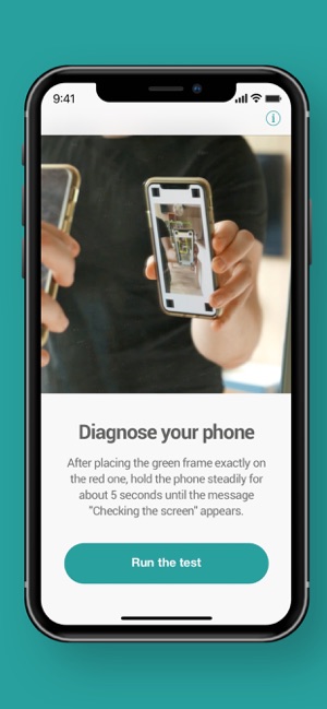 Mirrorcheck by Digital Care(圖3)-速報App