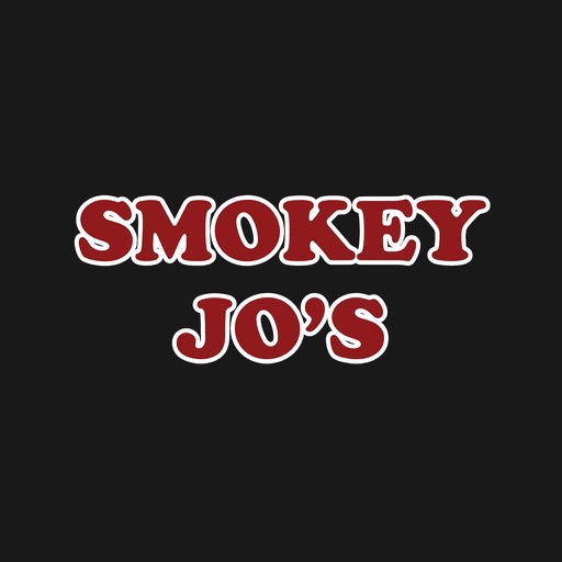 Smokey Jo's iOS App