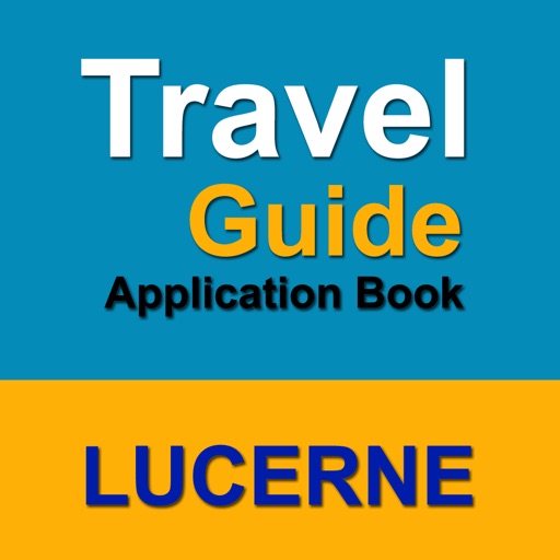 Lucerne Travel Guided icon