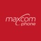 Maxcom Phone es un softphone que se otorga como parte del servicio Cloud PBX B-TIC de Maxcom Telecomunicaciones