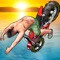 One of the Most addictive Bike Stunt Diving game on AppStore
