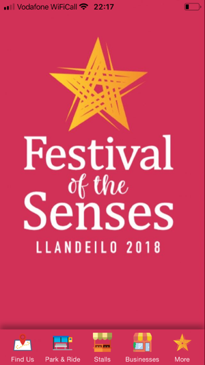 Festival of the Senses(圖1)-速報App