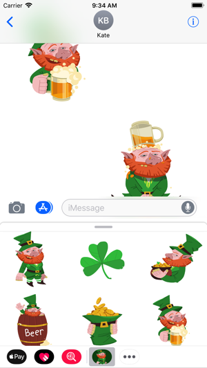 St. Patrick's Leprechaun(圖4)-速報App