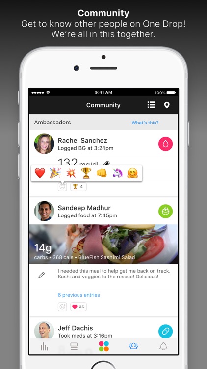 One Drop Diabetes Management screenshot-4