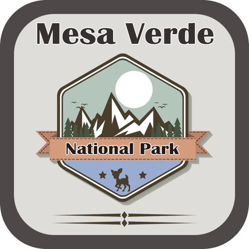 National Park In Mesa Verde icon