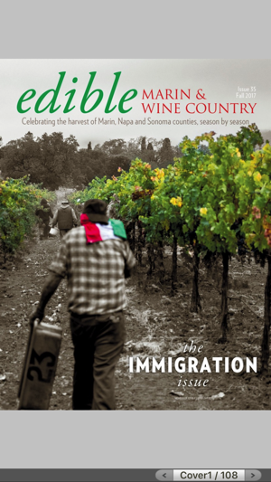 Edible Marin and Wine Country(圖1)-速報App