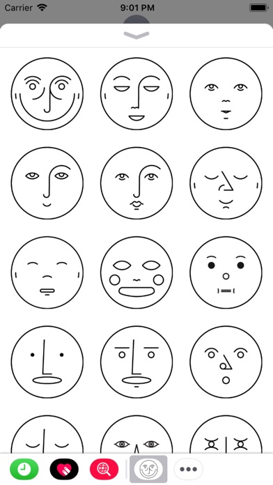Emotion Faces screenshot 2