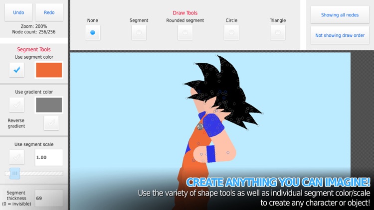 Stick Nodes - Animator