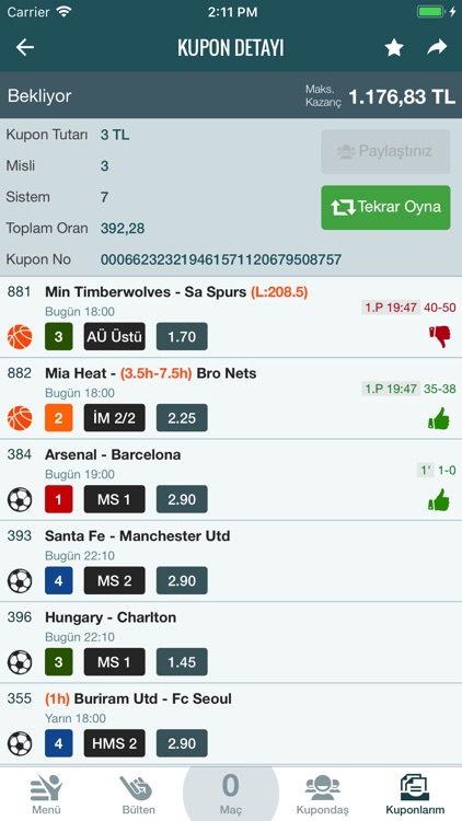 Nesine - İddaa