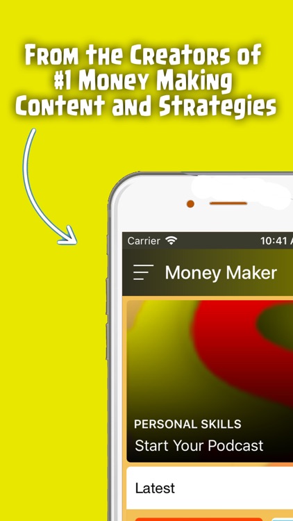 Make Money Online Top Strategy
