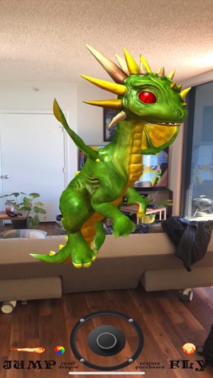 AR Battle Dragons(圖4)-速報App