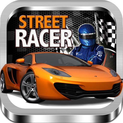 Street Traffic Racer iOS App