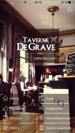 TAVERNE DE GRAVE