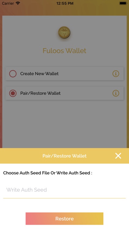 Fuloos Mobile Wallet by Initiant Inc.