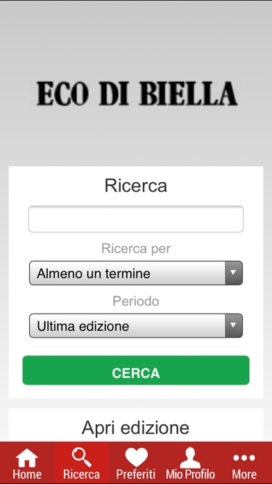 Eco di Biella digitale screenshot 2