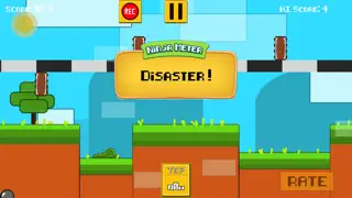 Double Smash Ninja - Screenshot 2