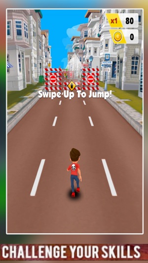 Speed Street Running(圖3)-速報App