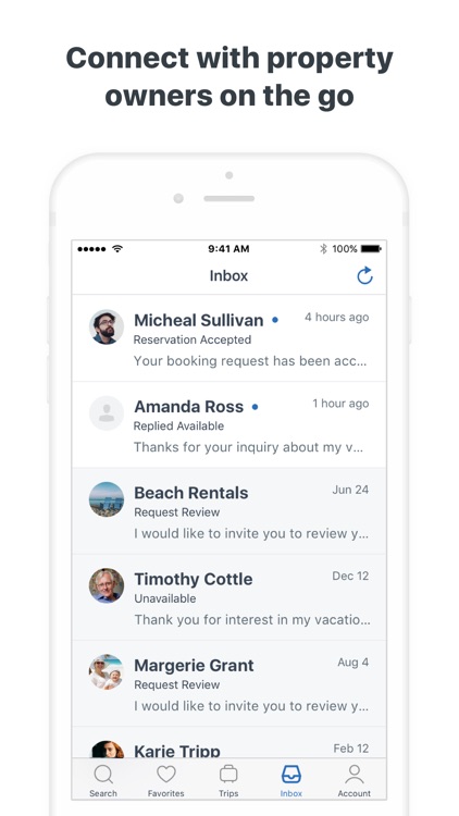 HomeAway Vacation Rentals screenshot-3
