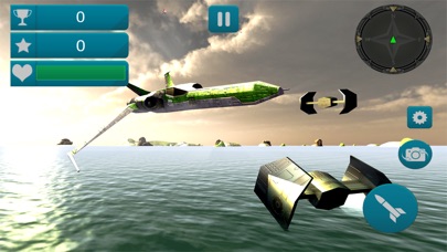 Clash of Airship Fighters Pro screenshot 3