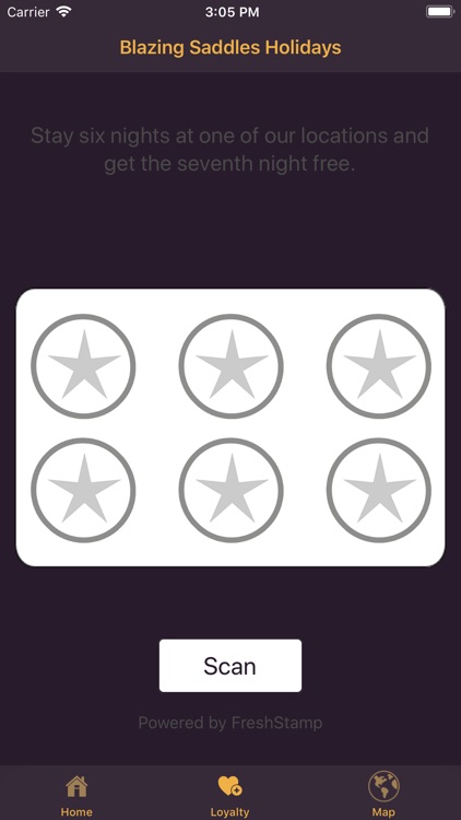 Blazing Saddles Holidays