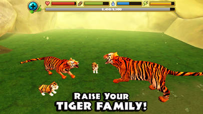 Tiger Simulator Screenshot 2