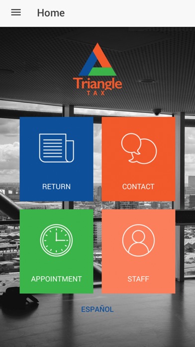 Triangle Tax Group screenshot 2