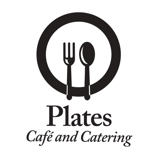 Plates Cafe and Catering icon
