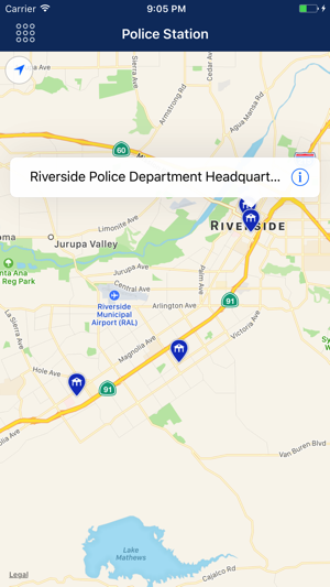 Riverside Police Department CA(圖5)-速報App