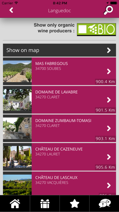 How to cancel & delete Geovina - Wine and tourism from iphone & ipad 3