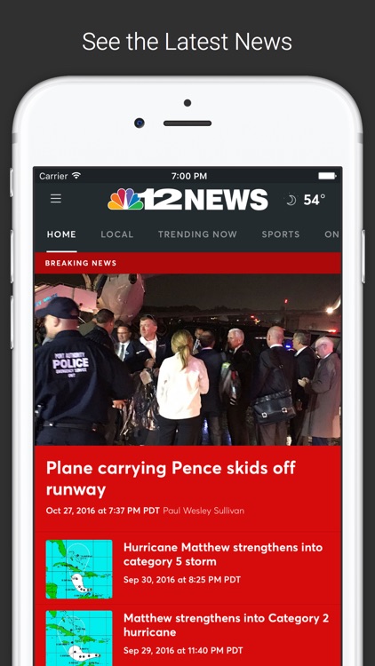 WWBT NBC12 News