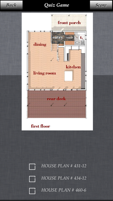 How to cancel & delete Modern Style - House Plans from iphone & ipad 4