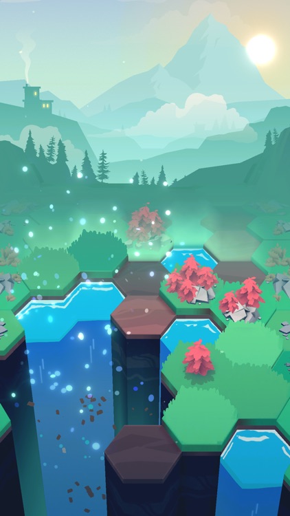 Valleys Between screenshot-4