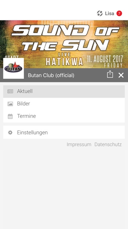 Butan Club (official)