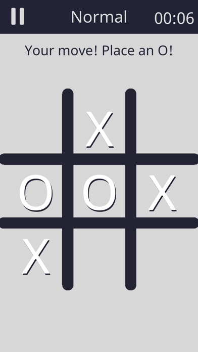 TIC-TAC-TOE - ADKNOWN GAMES 1.5 IOS GAME GIẢI TRÍ TIC-TAC-TOE - ADKNOWN GAMES 1.5 IOS