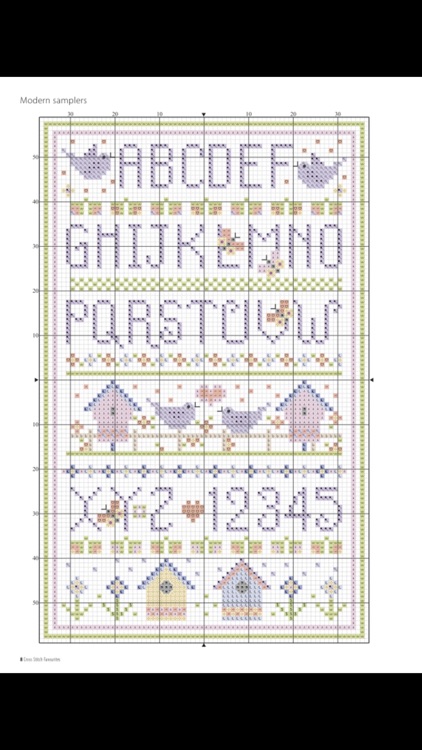 Cross Stitch Favourites
