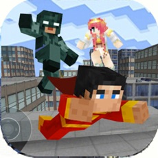 Activities of Superhero: Cube City Justice