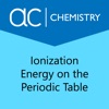 Ionization Energy on the PT