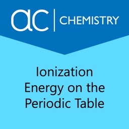 Ionization Energy on the PT